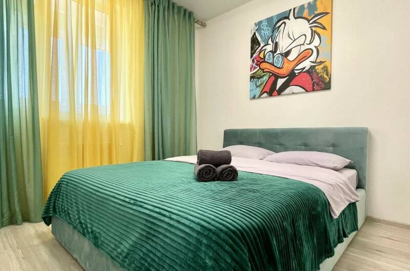 Апартаменты от «LetoApart»