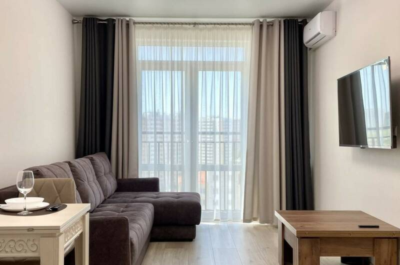 Апартаменты от «LetoApart»