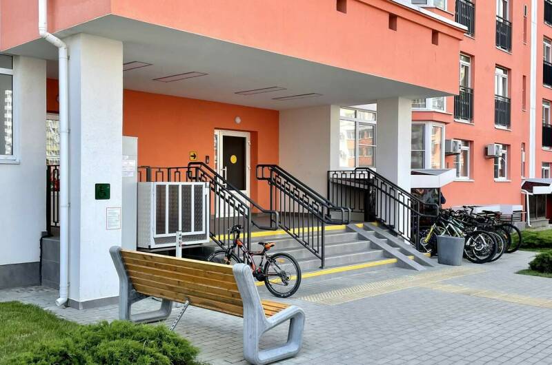 Апартаменты от «LetoApart»