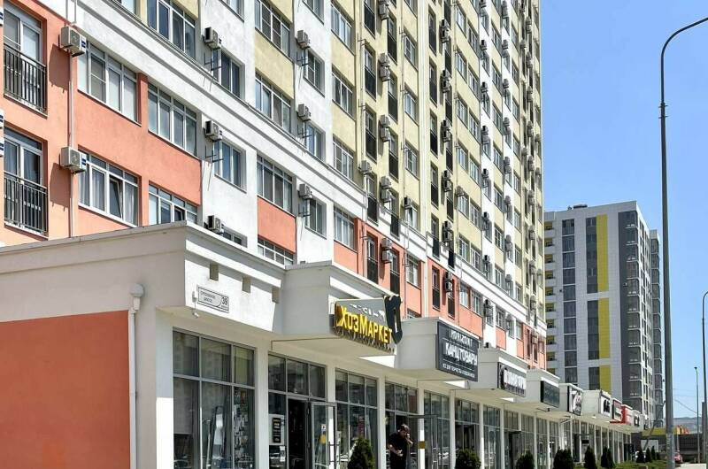 Апартаменты от «LetoApart»