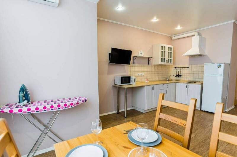 Уютные апартаменты у моря от «LetoApart»