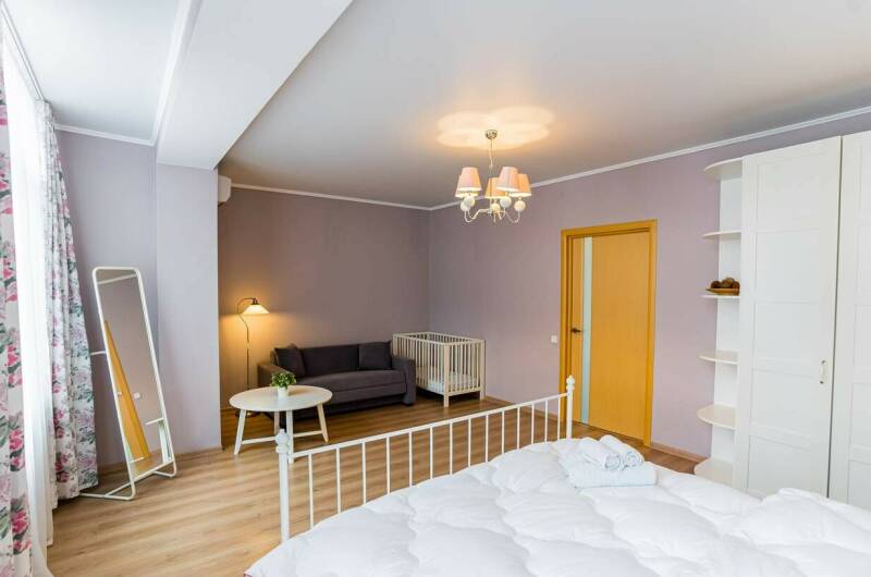 Уютные апартаменты у моря от «LetoApart»