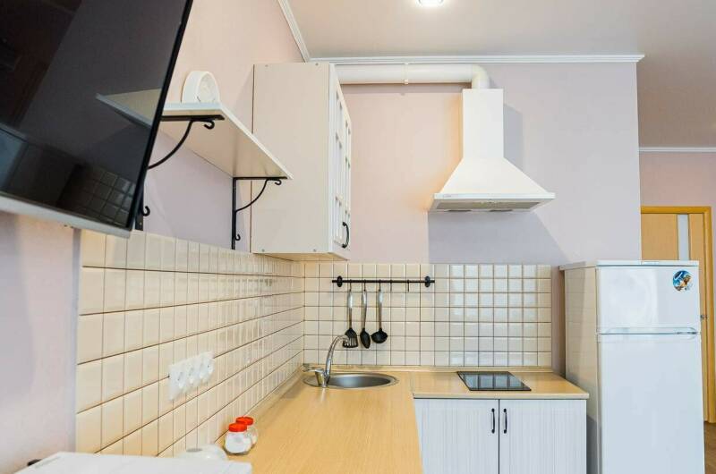 Уютные апартаменты у моря от «LetoApart»