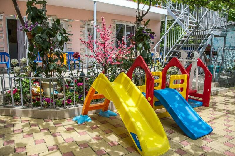 Гостевой дом «Эжени»