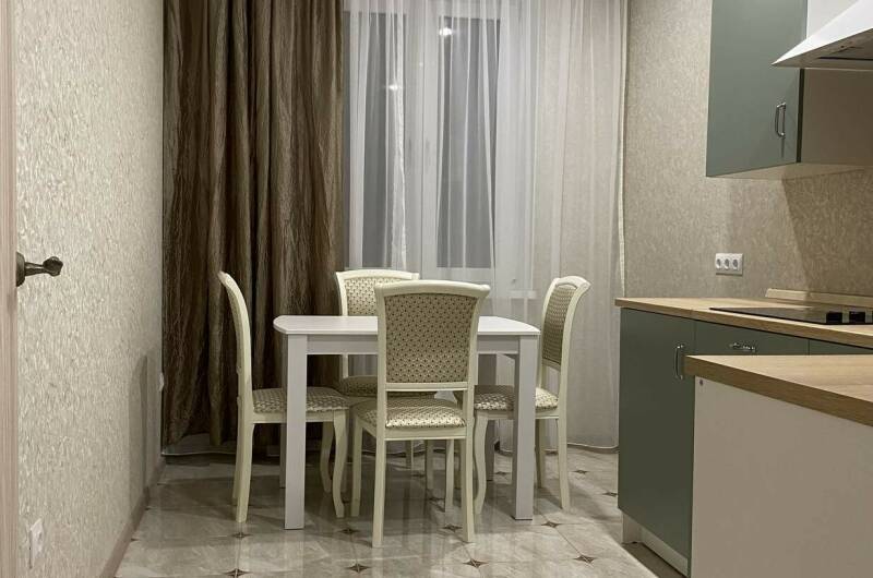 Двухкомнатные апартаменты