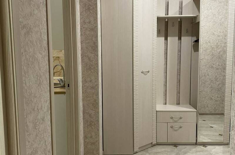 Двухкомнатные апартаменты