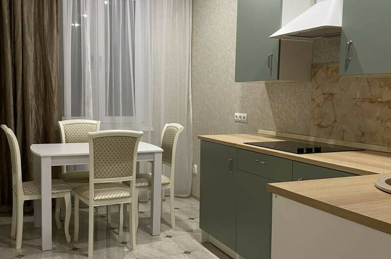 Двухкомнатные апартаменты