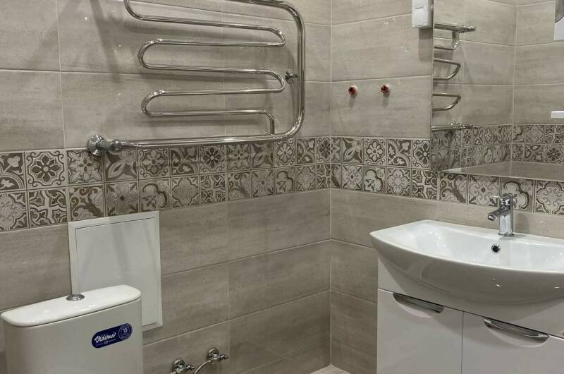 Двухкомнатные апартаменты