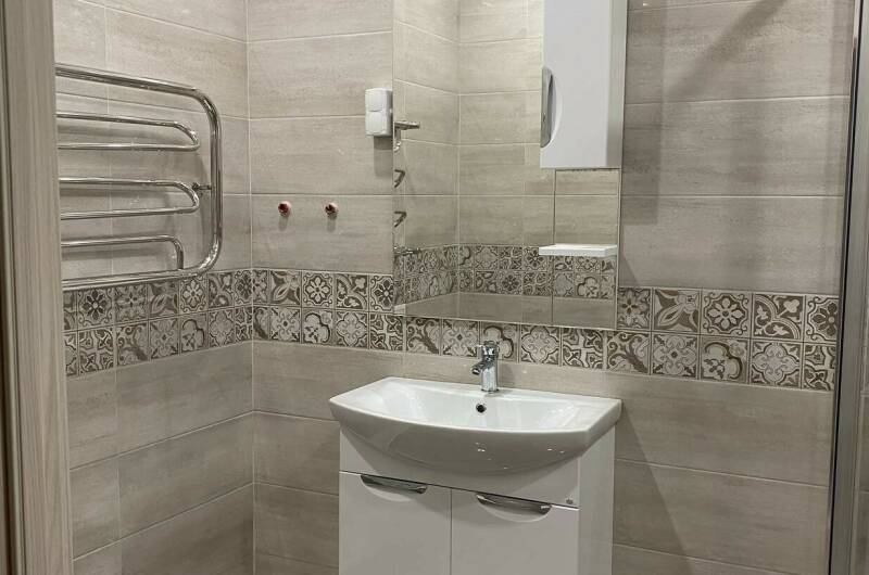 Двухкомнатные апартаменты