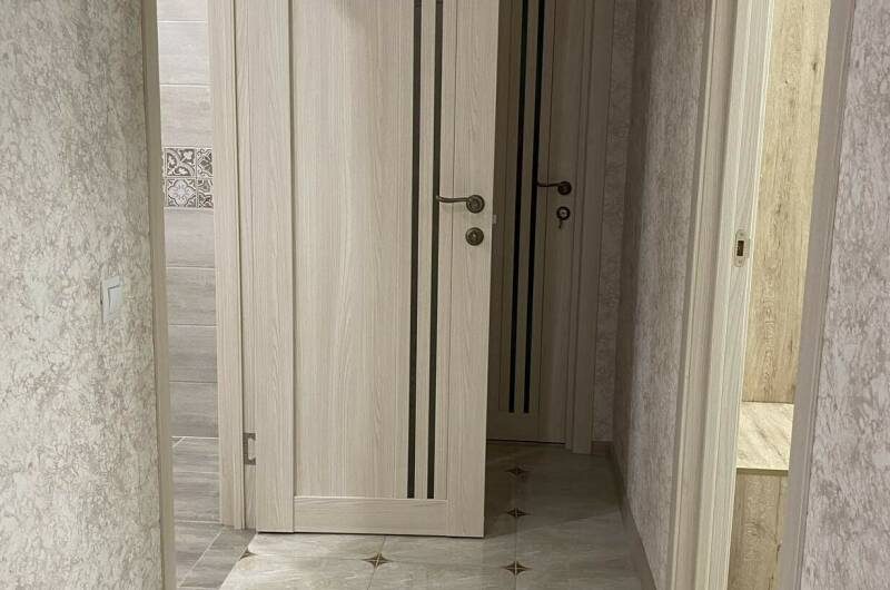 Двухкомнатные апартаменты