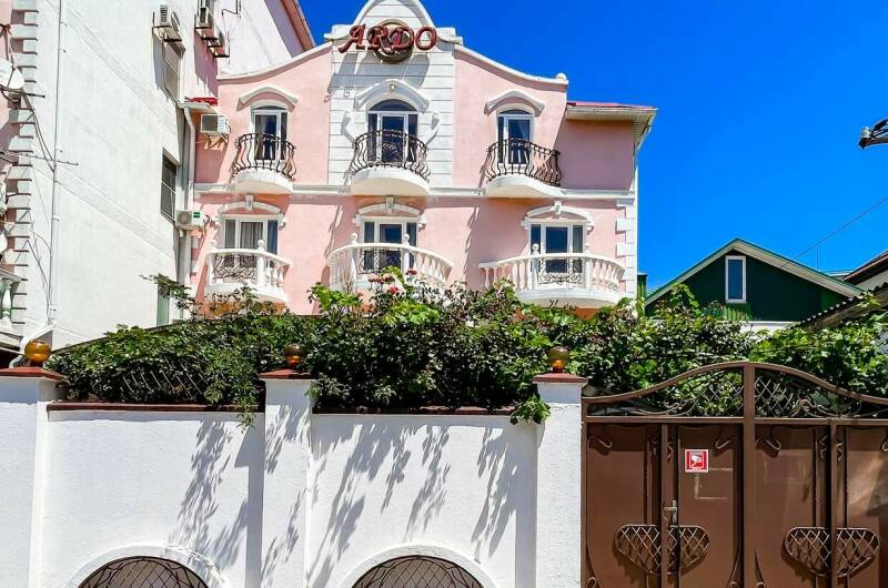 Отель «Ардо»