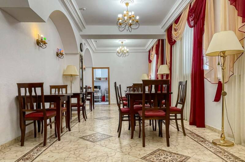 Отель «Ардо»