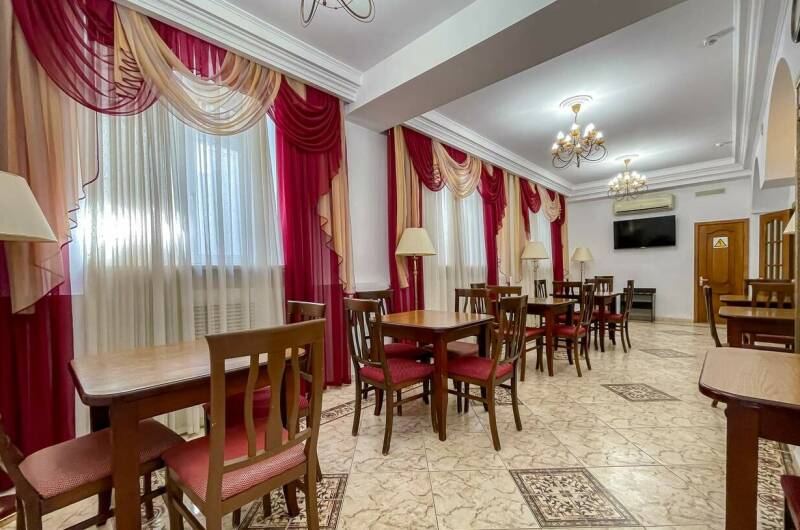 Отель «Ардо»