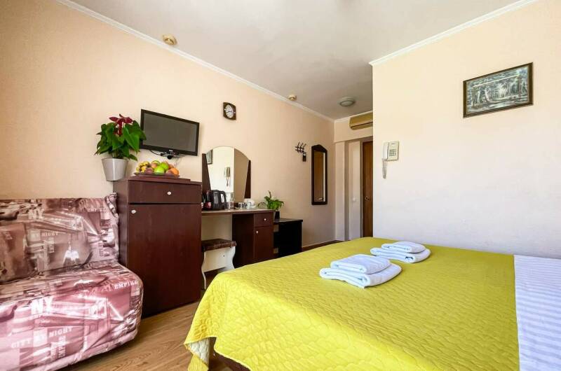 Отель «Ардо»