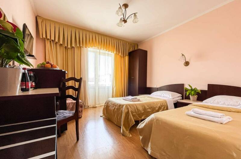 Отель «Ардо»