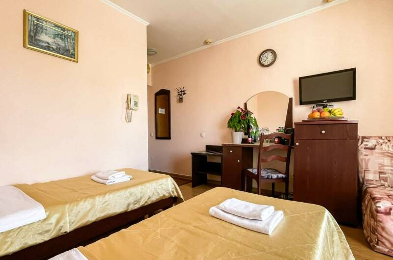 Отель «Ардо»