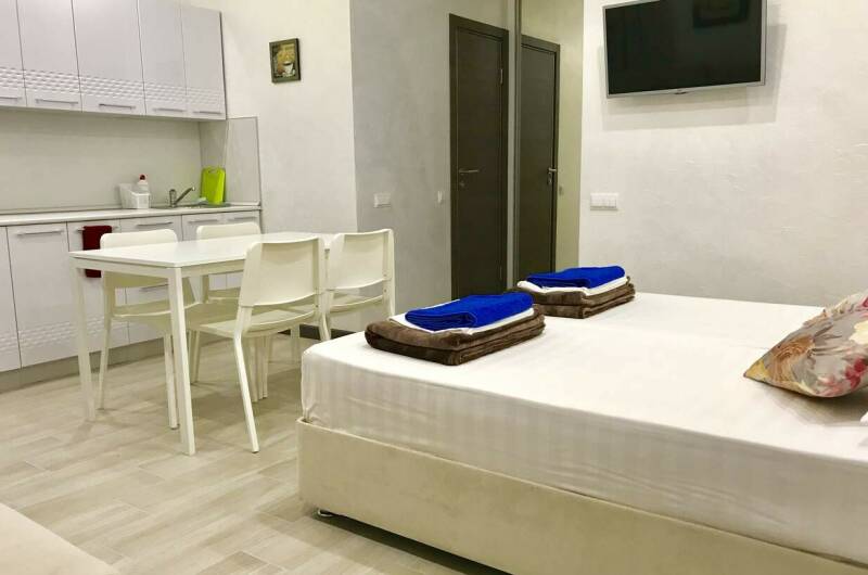 Студия у моря