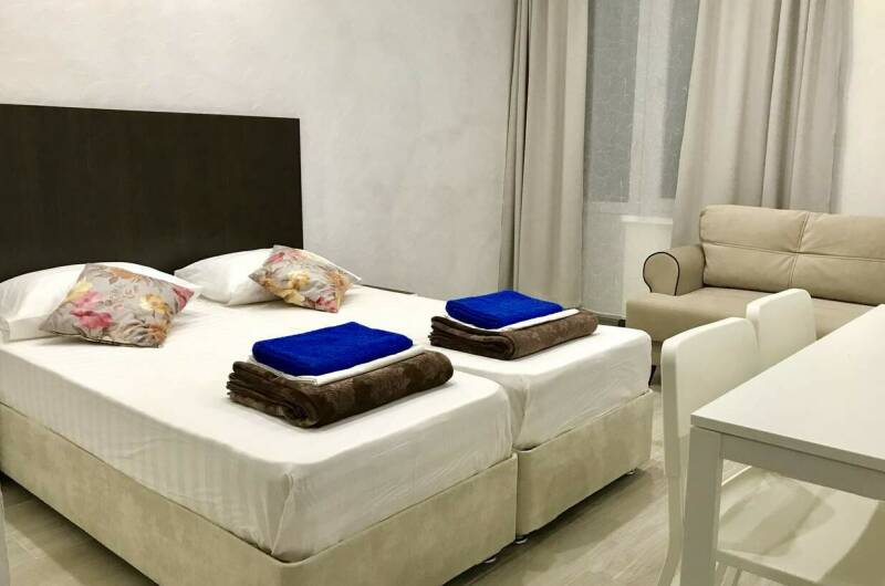 Студия у моря