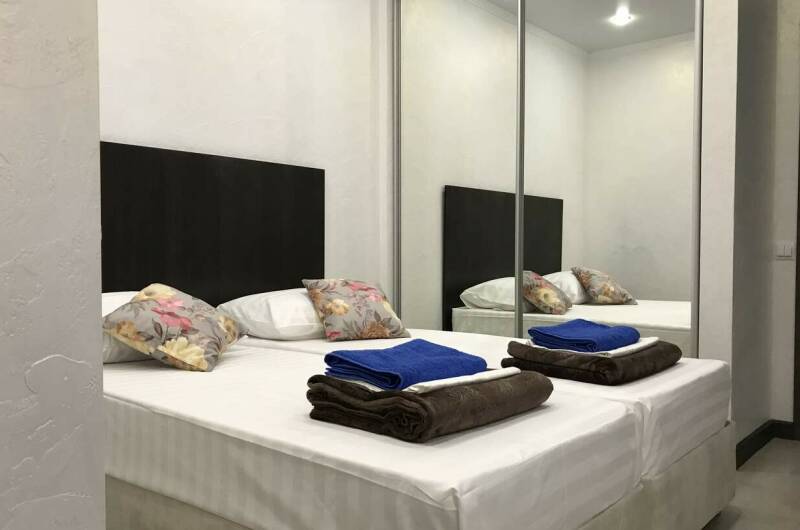 Студия у моря