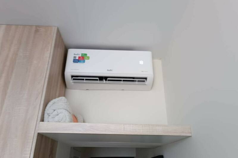 Апартаменты под ключ с кухней