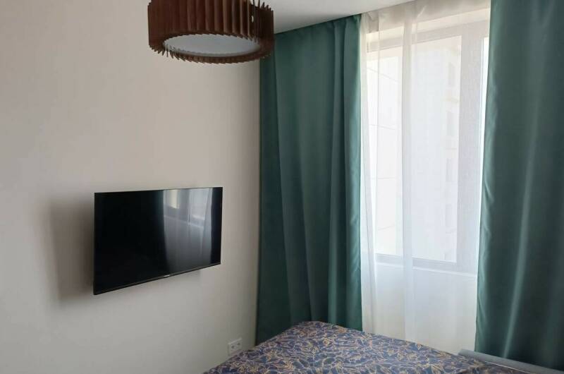 Апартаменты под ключ с кухней