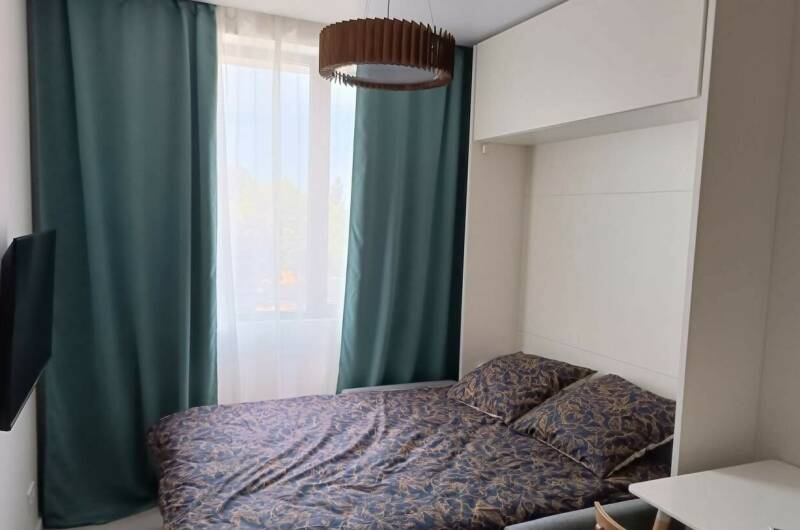 Апартаменты под ключ с кухней