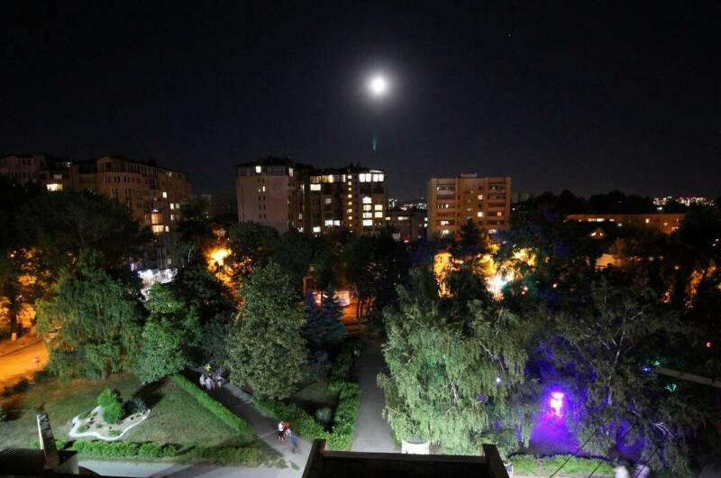 Двухкомнатная на Крымской