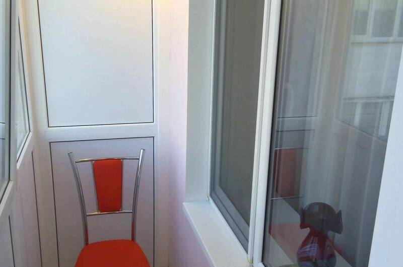 Двухкомнатная на Крымской