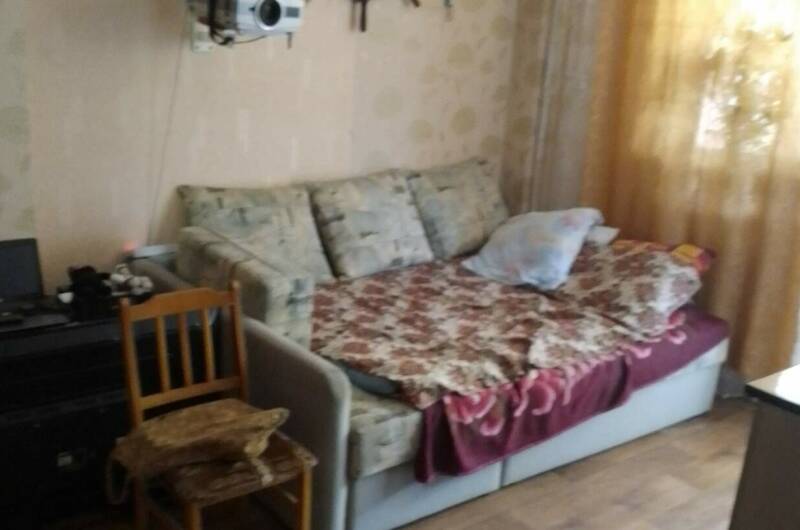 Двухкомнатная квартира