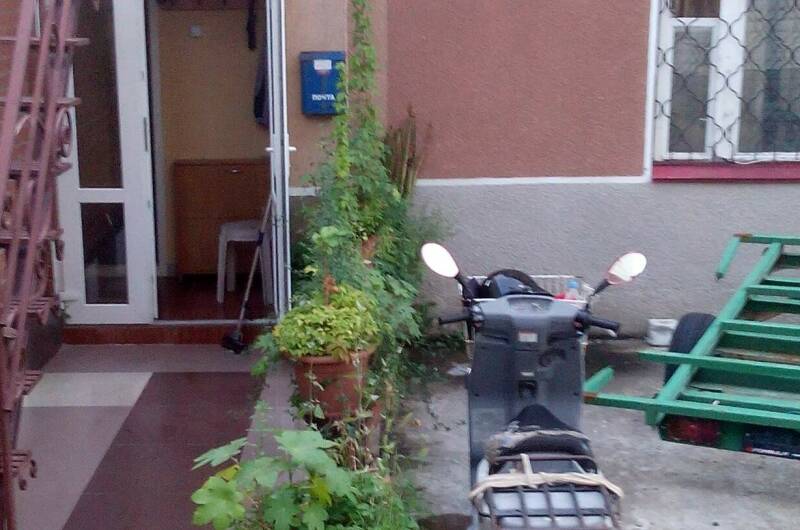 Двухкомнатная квартира