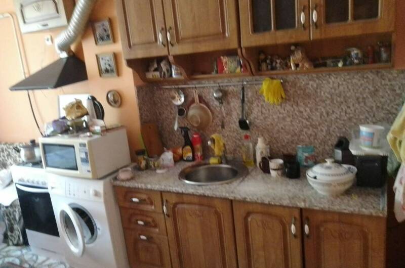 Двухкомнатная квартира