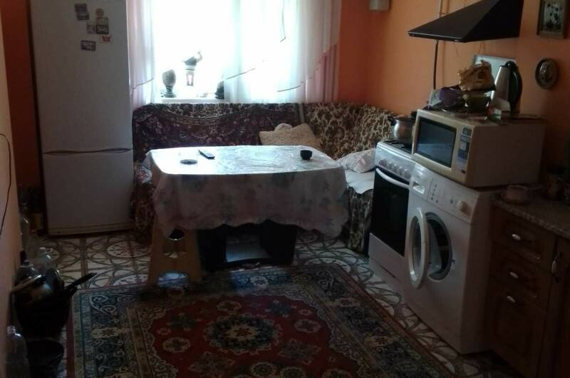 Двухкомнатная квартира