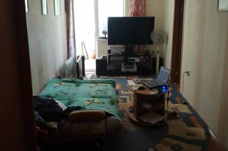 Двухкомнатная квартира