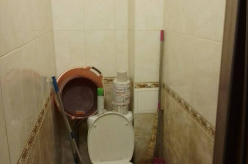 Двухкомнатная квартира