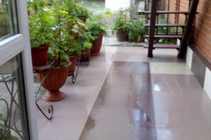 Двухкомнатная квартира