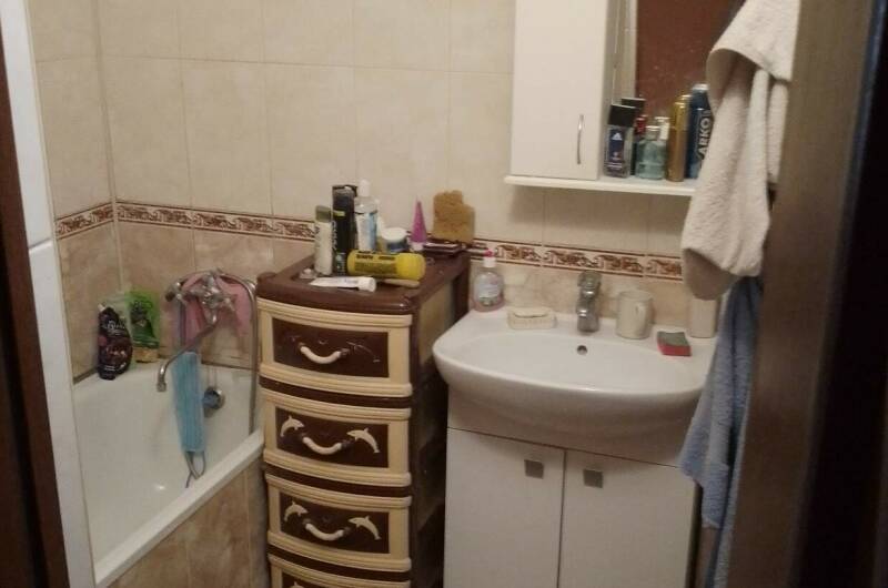 Двухкомнатная квартира