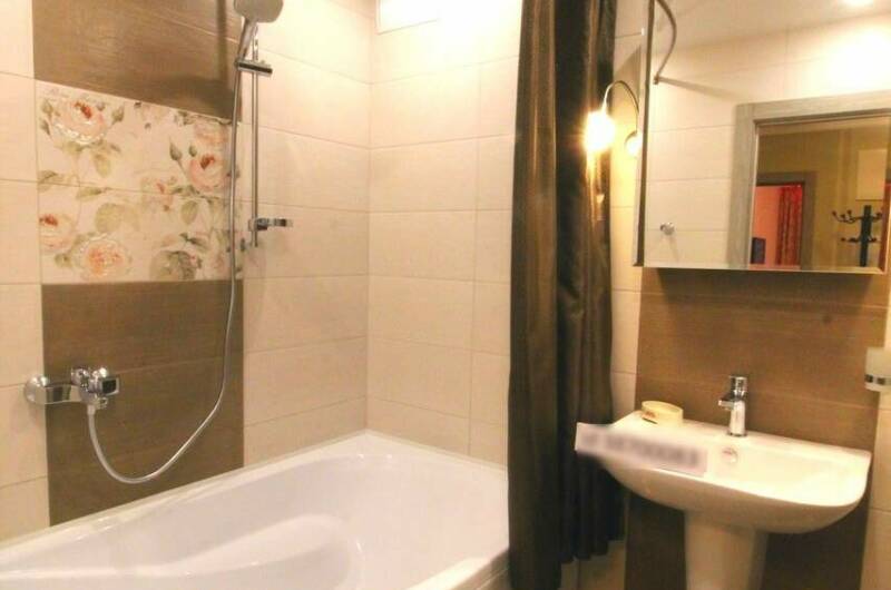 Двухкомнатная на Крымской