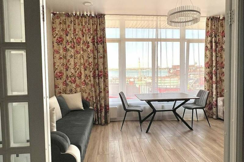 Апартаменты на Набережной