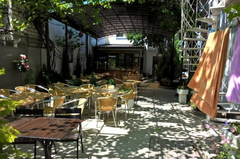 Гостевой дом «У Сурена»