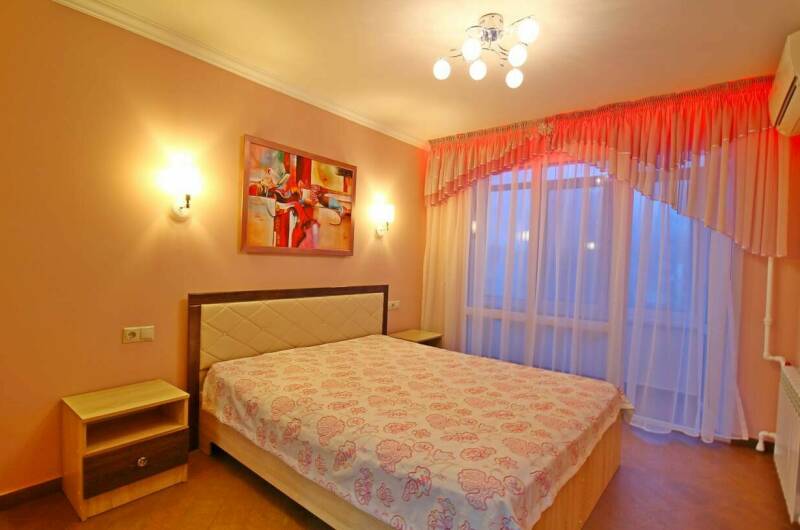 Двухкомнатная квартира