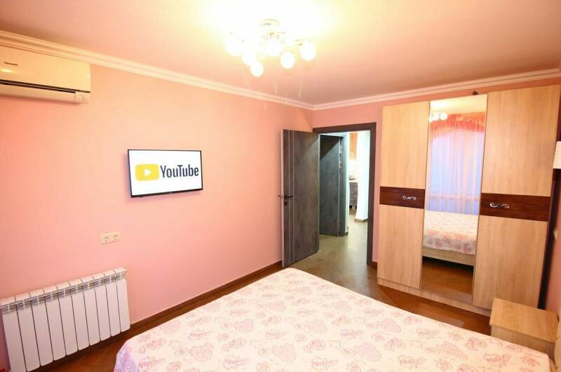 Двухкомнатная квартира