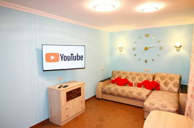 Двухкомнатная квартира