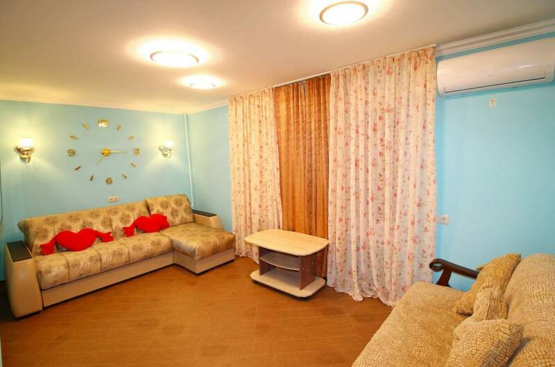 Двухкомнатная квартира