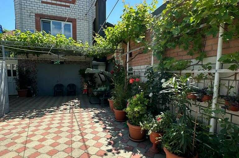 Гостевой дом на Новороссийской