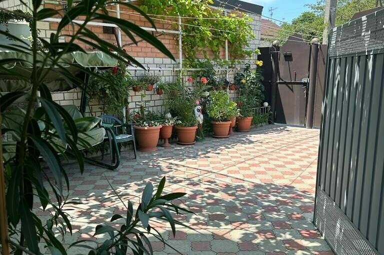 Гостевой дом на Новороссийской