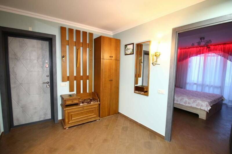 Двухкомнатная квартира