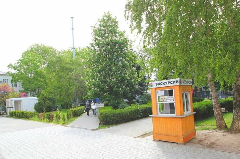 Двухкомнатная квартира