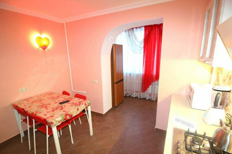 Двухкомнатная квартира