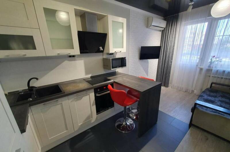 Квартира у моря ЖК «Солнечный»