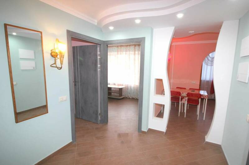 Двухкомнатная квартира